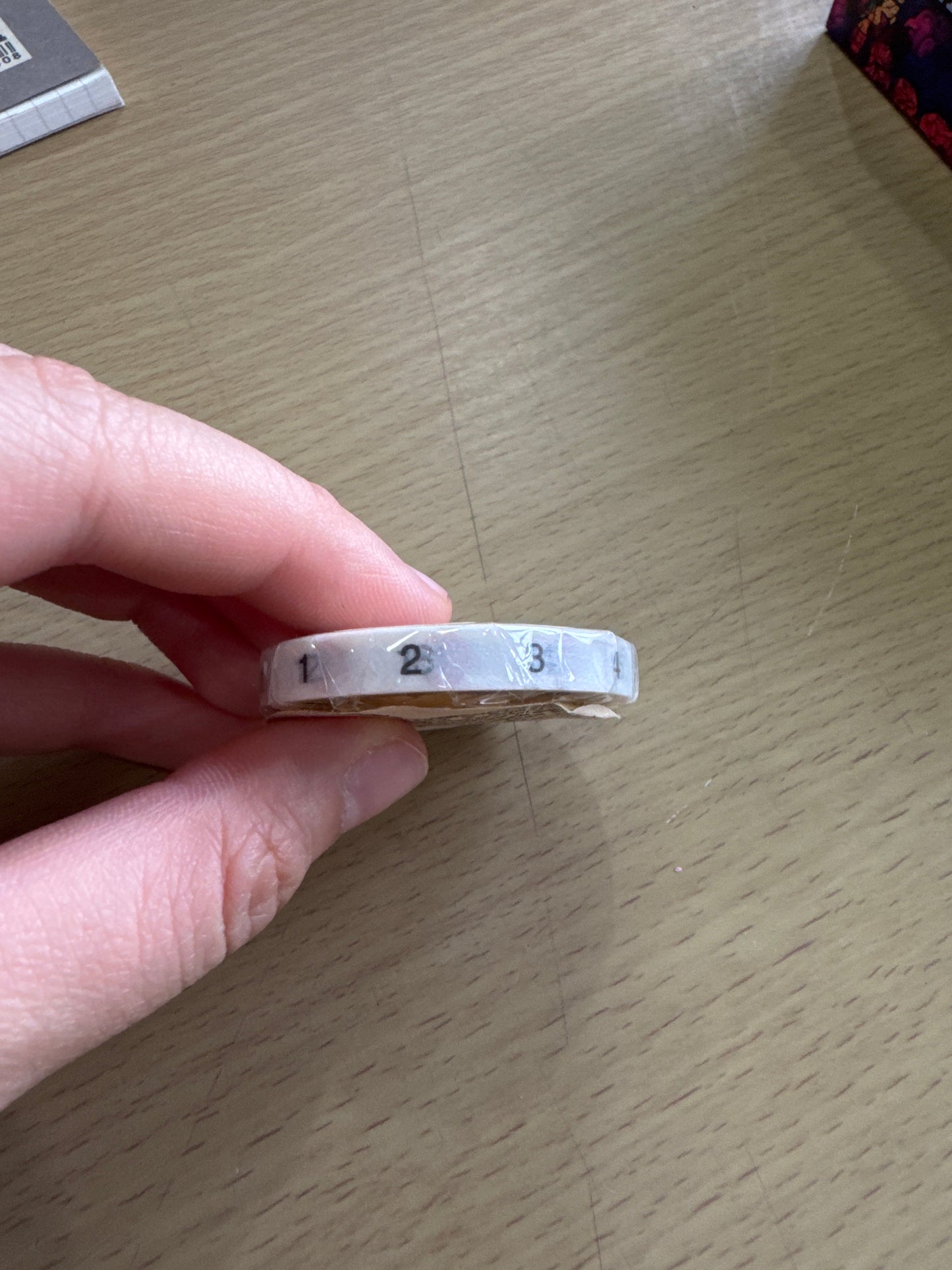 MUJI Masking Tape