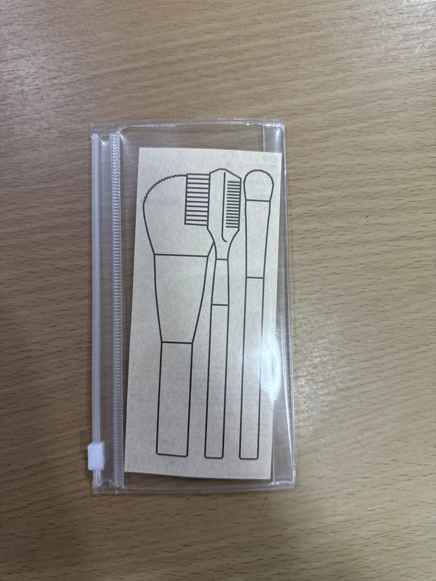 MUJI Eva Case - Medium
