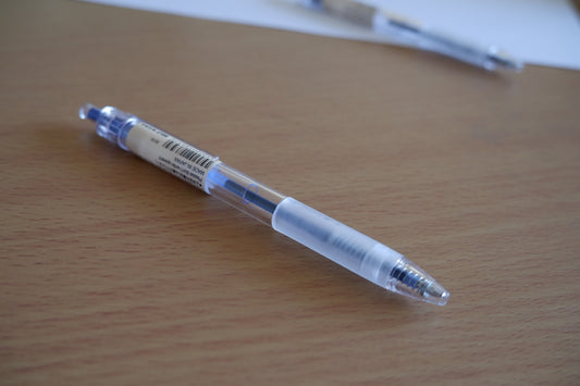 MUJI 0.7 Polycarbonate Non Gel Pen
