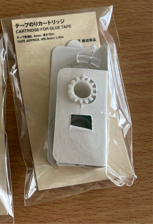MUJI Glue Tape Cartridge