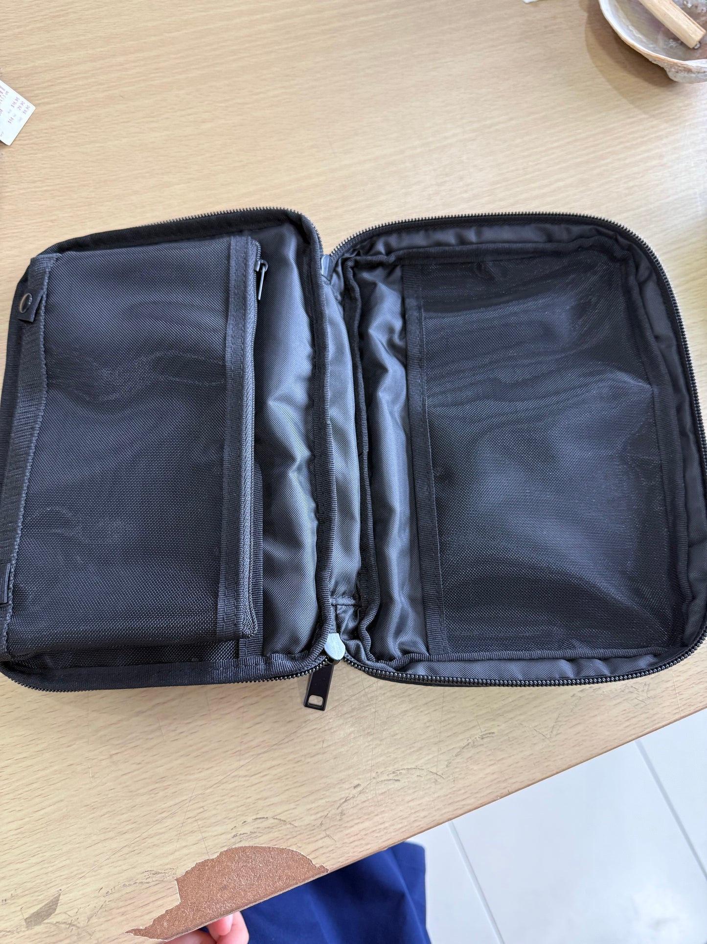 MUJI A5 Notebook Pouch