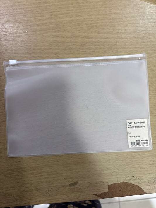 MUJI B6 Eva Case
