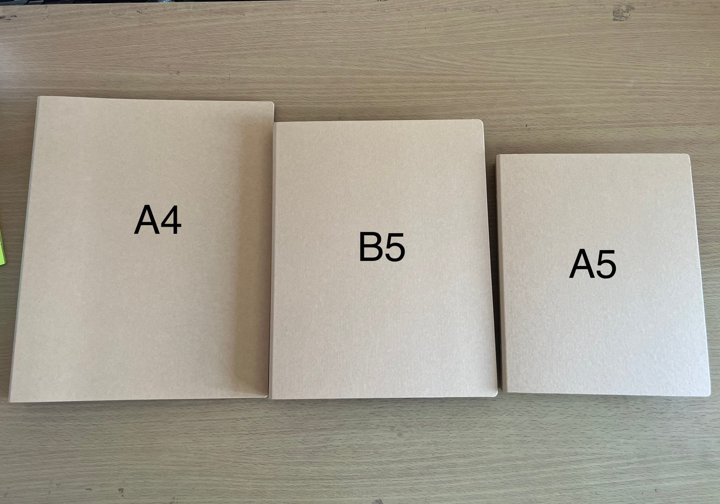 MUJI A4 Binder