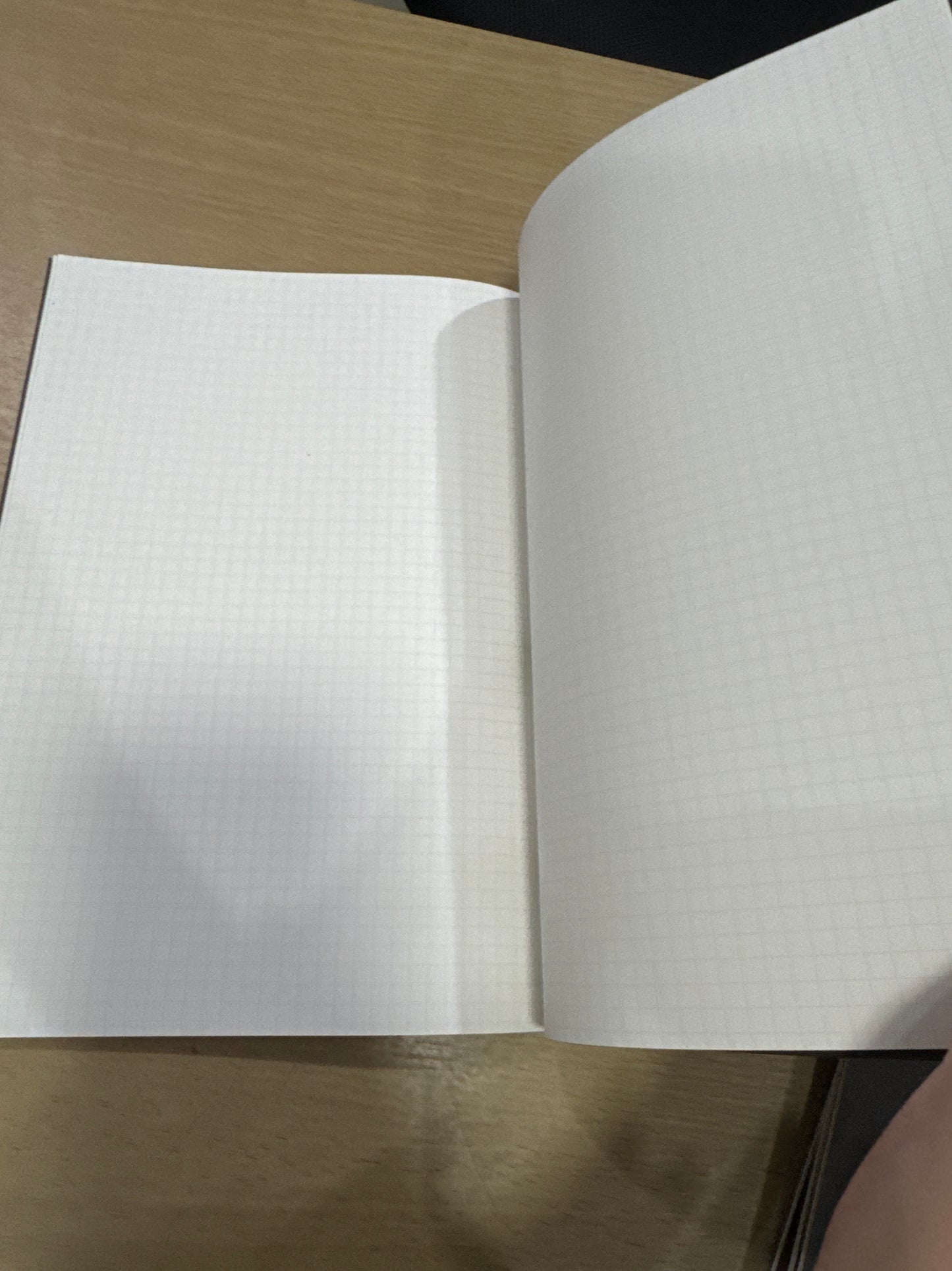 MUJI B5 Grid Notebook 30 sheets