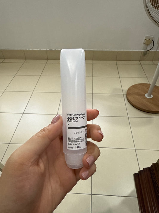 MUJI PE Tube Large