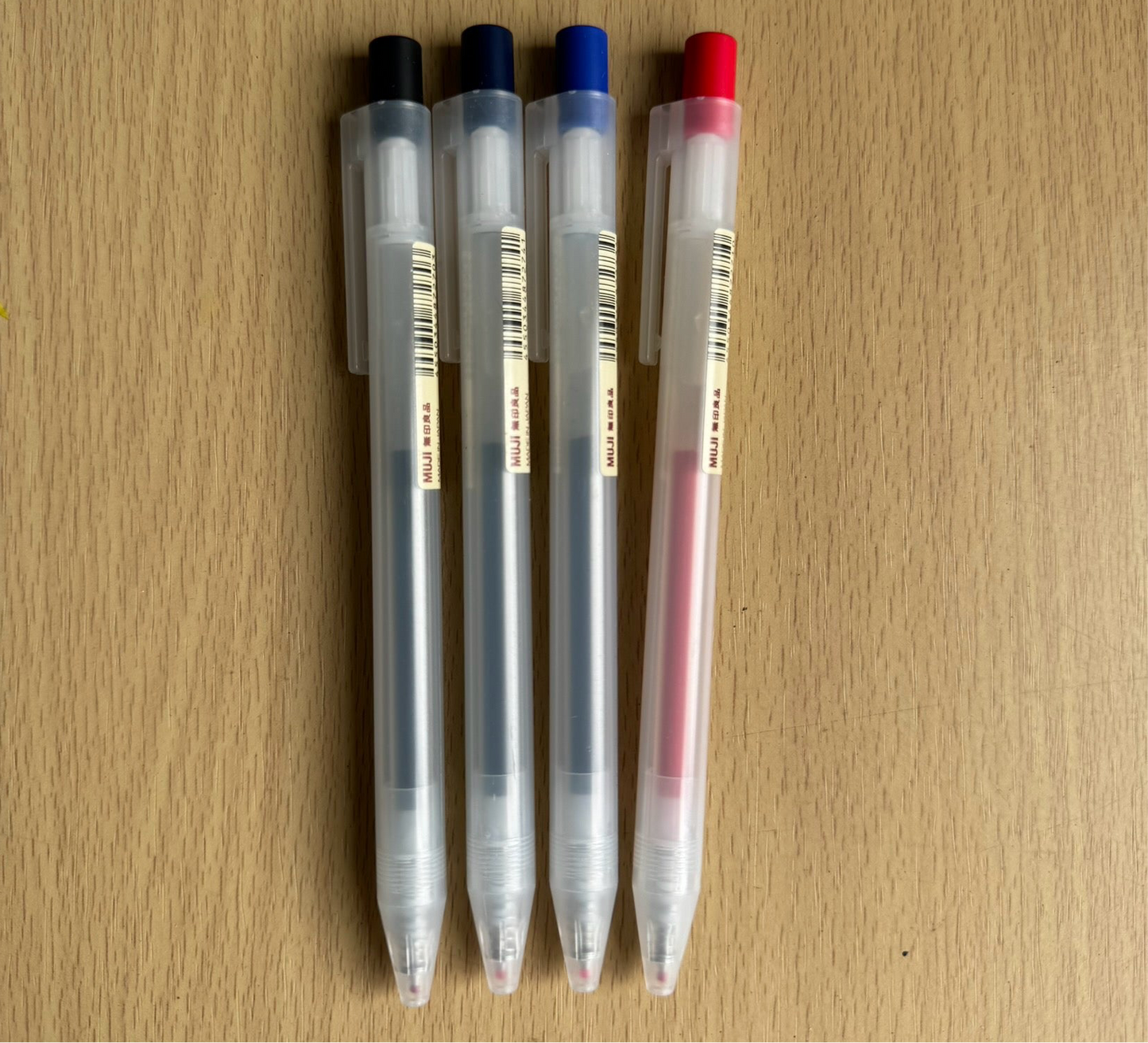 MUJI 0.3 Gel Pen Refill