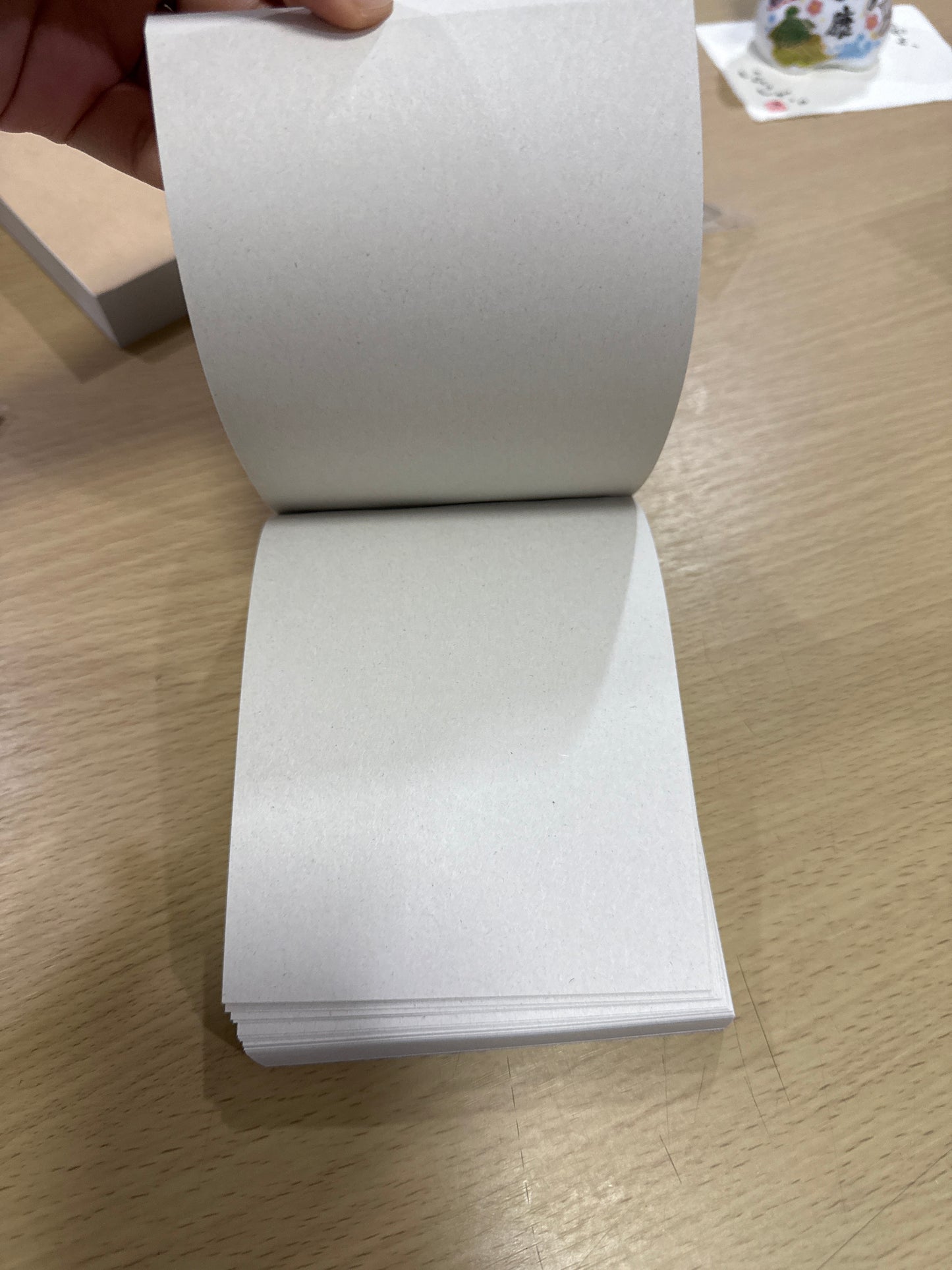 MUJI Notepad