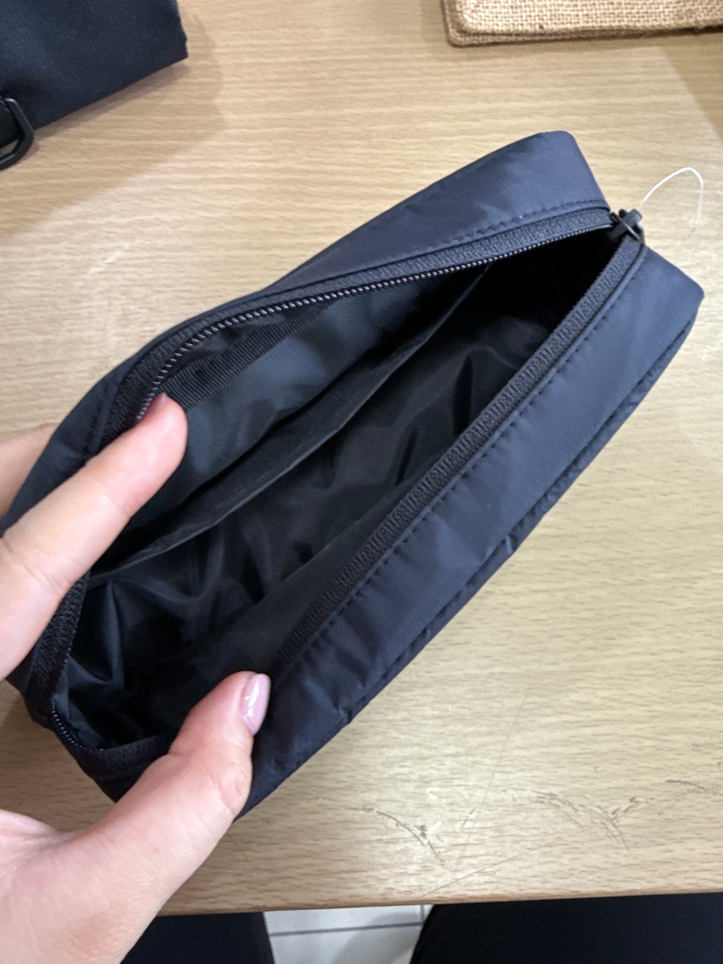 MUJI Pen Case - Parachute Cloth
