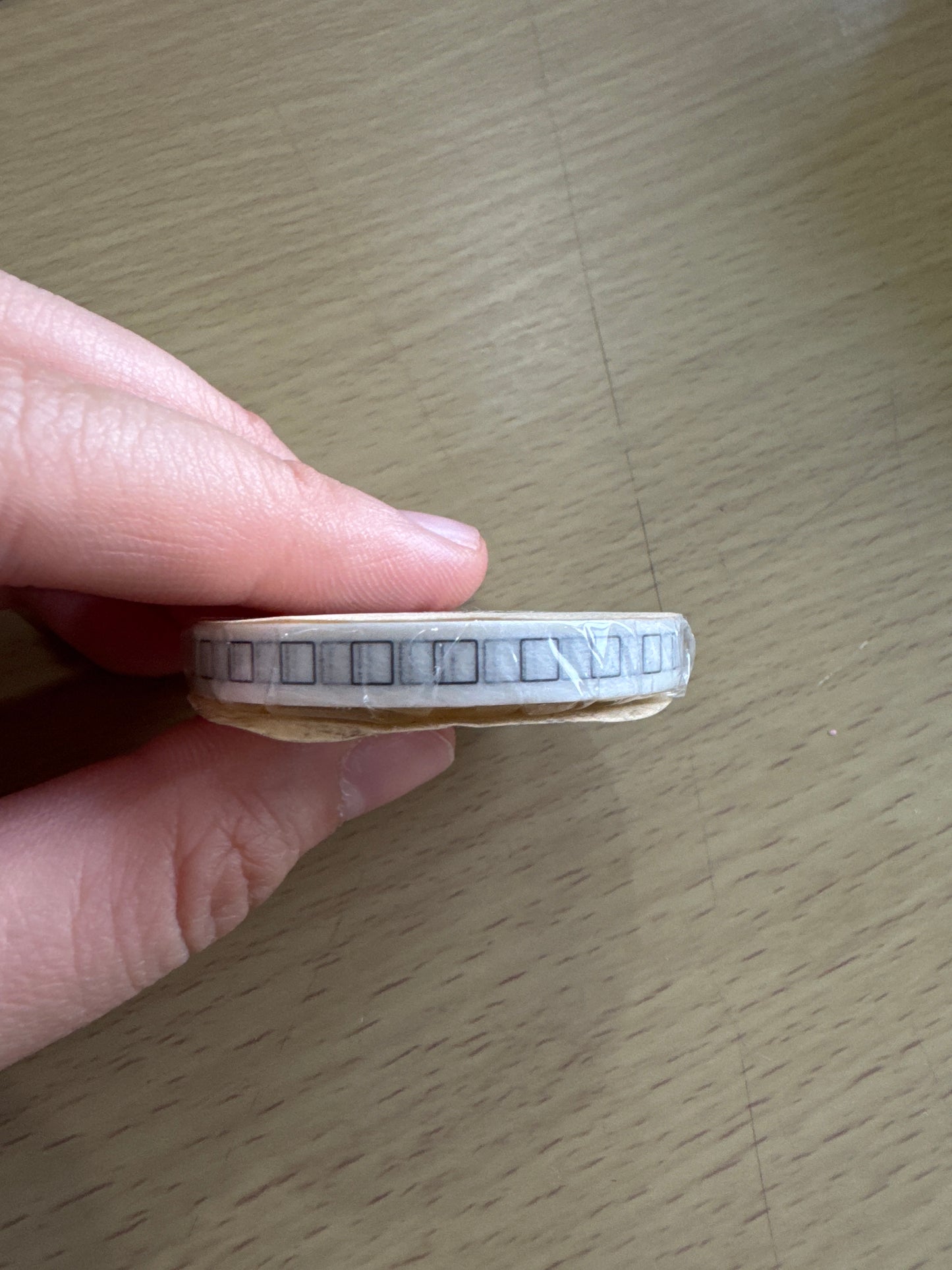 MUJI Masking Tape