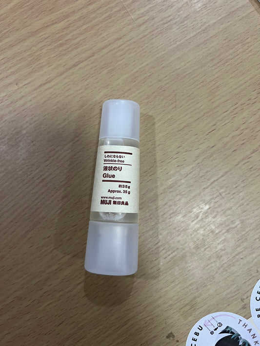 MUJI Glue