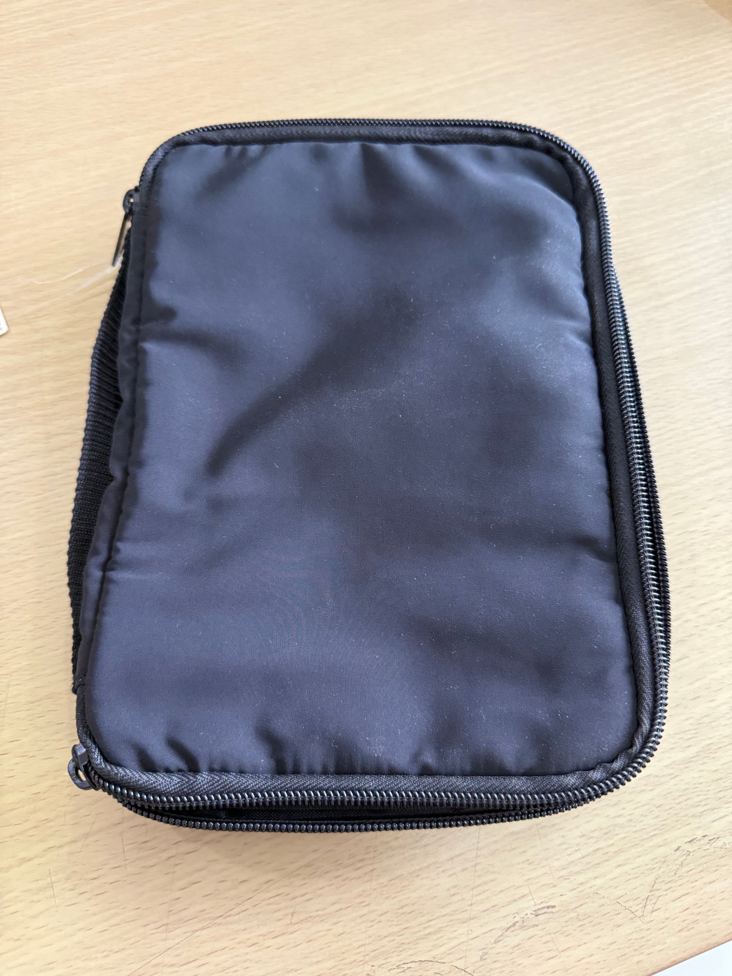 MUJI A5 Notebook Pouch