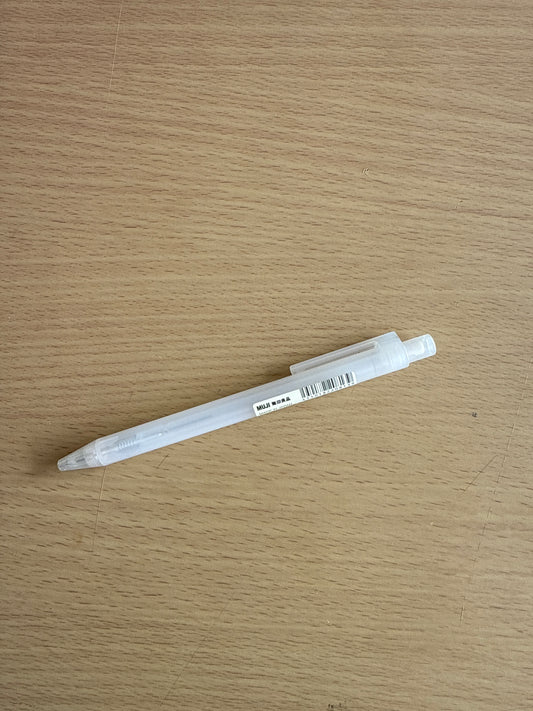 MUJI 0.5 Mechanical Pencil