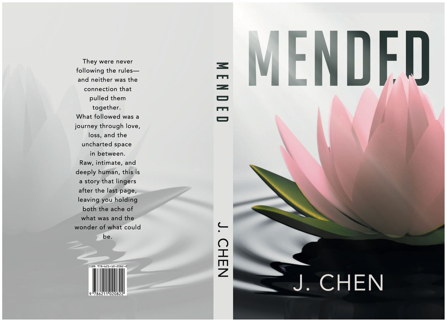 Mended by J. Chen