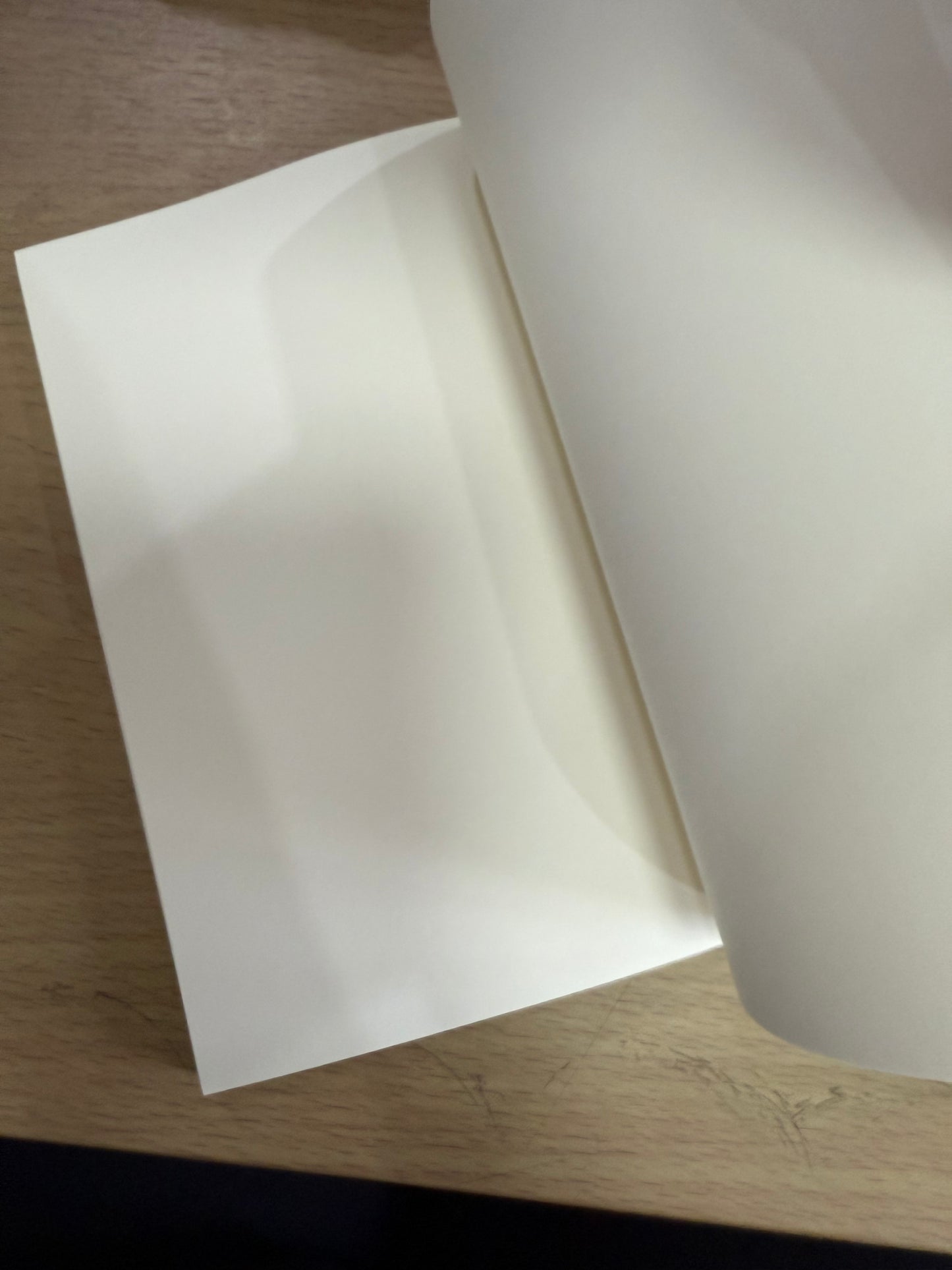 MUJI Pocket Notebook