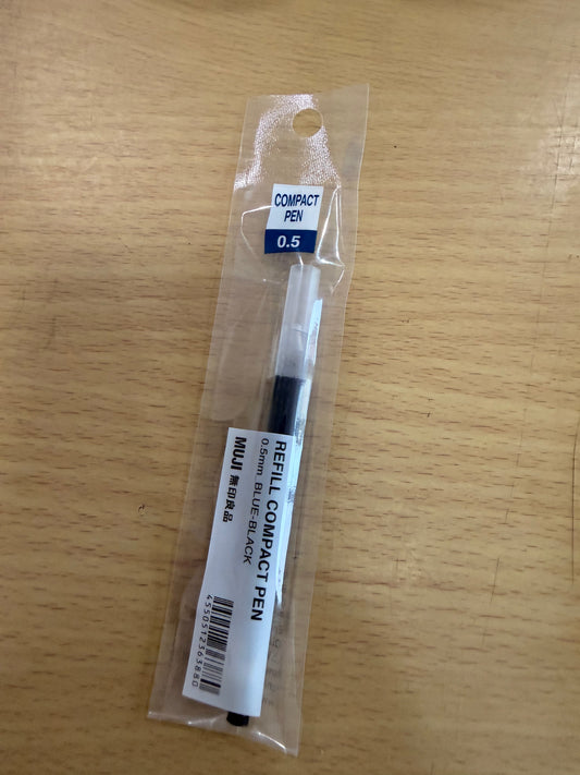0.5 Compact Pen Refill