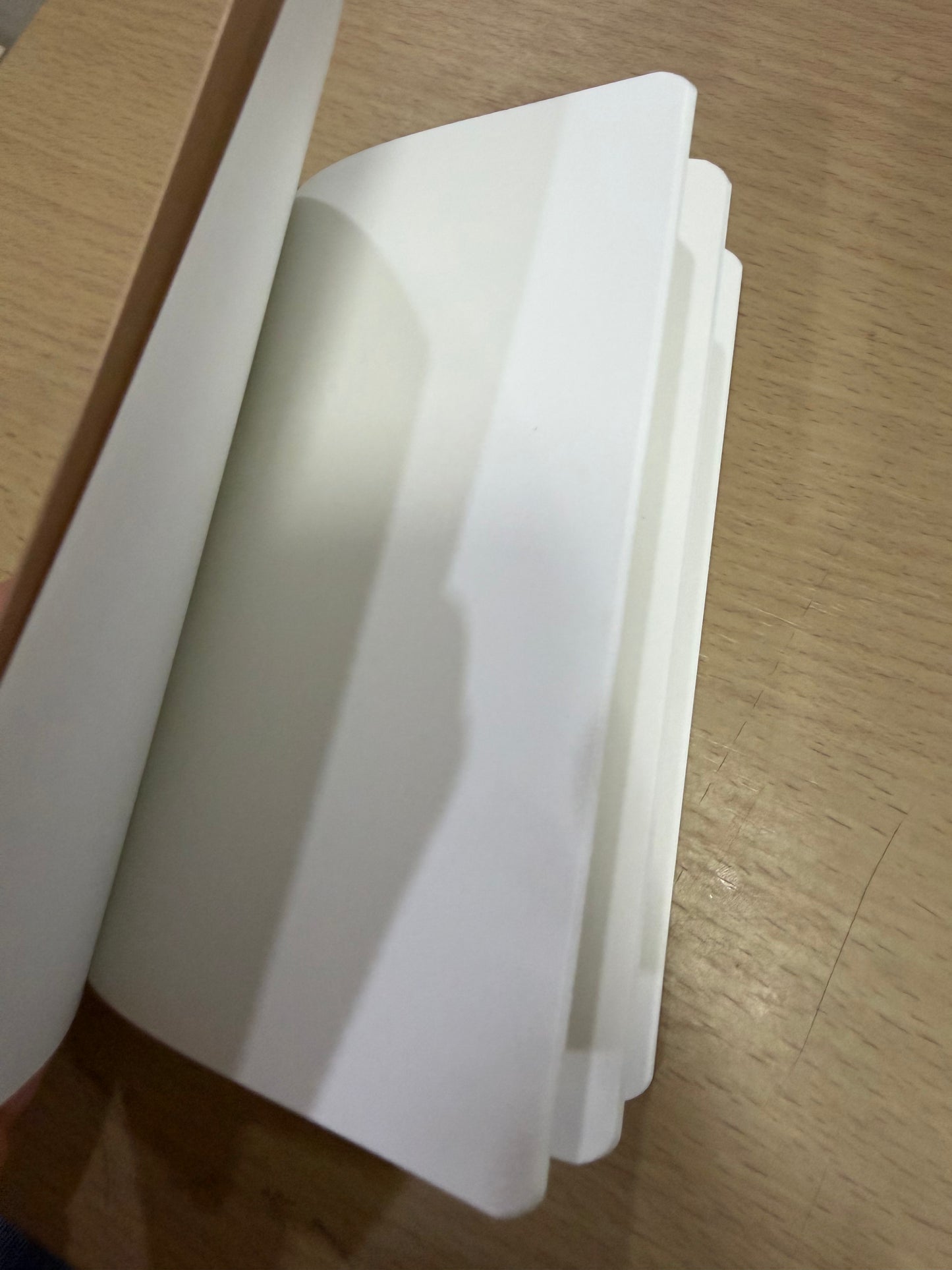 MUJI A6 Notebook