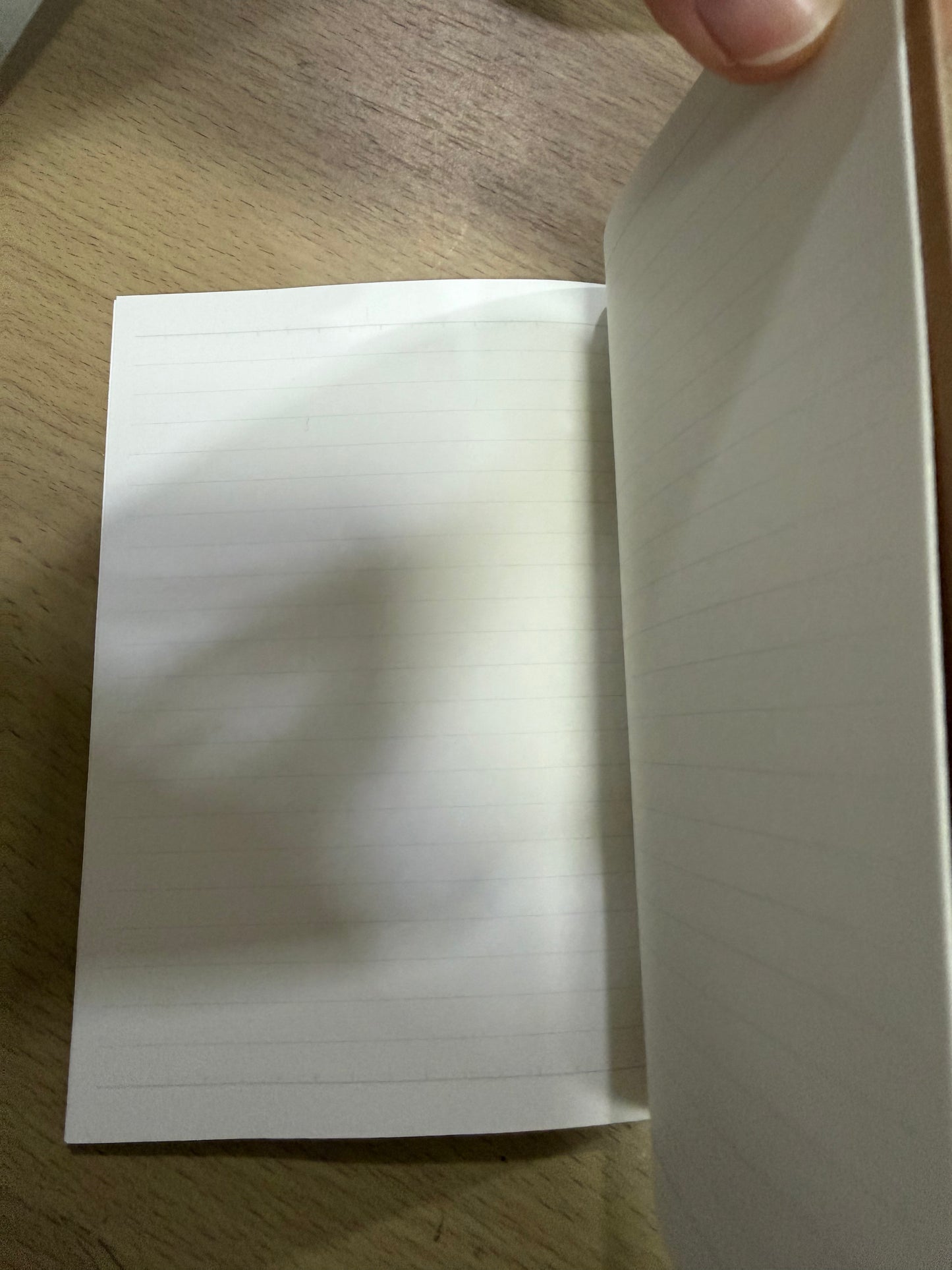 MUJI A6 Notebook