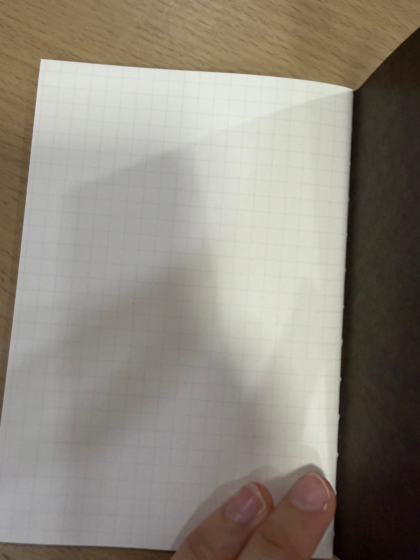 MUJI A6 Notebook