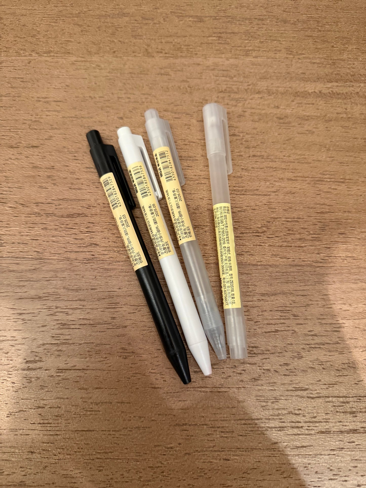 Knock Pen or Pen cap Body only